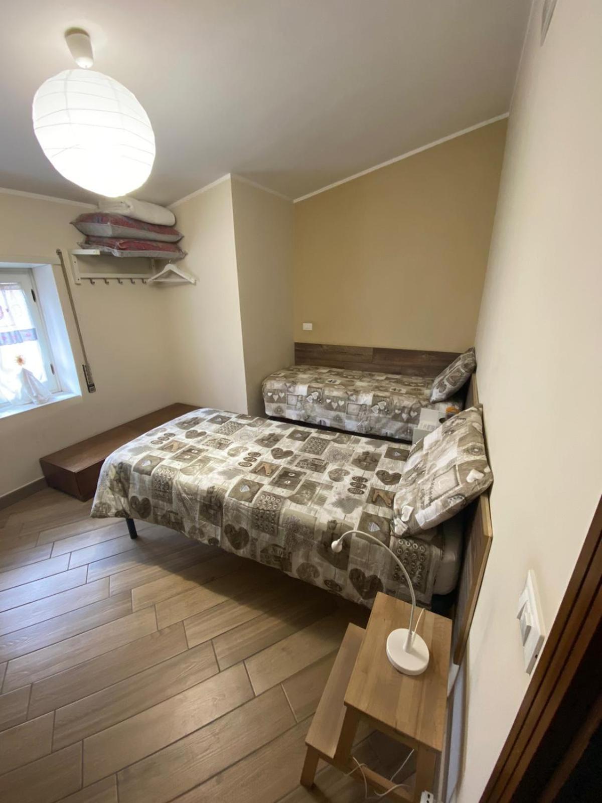 산 체사레오 Roma Fuori Porta B&B 외부 사진