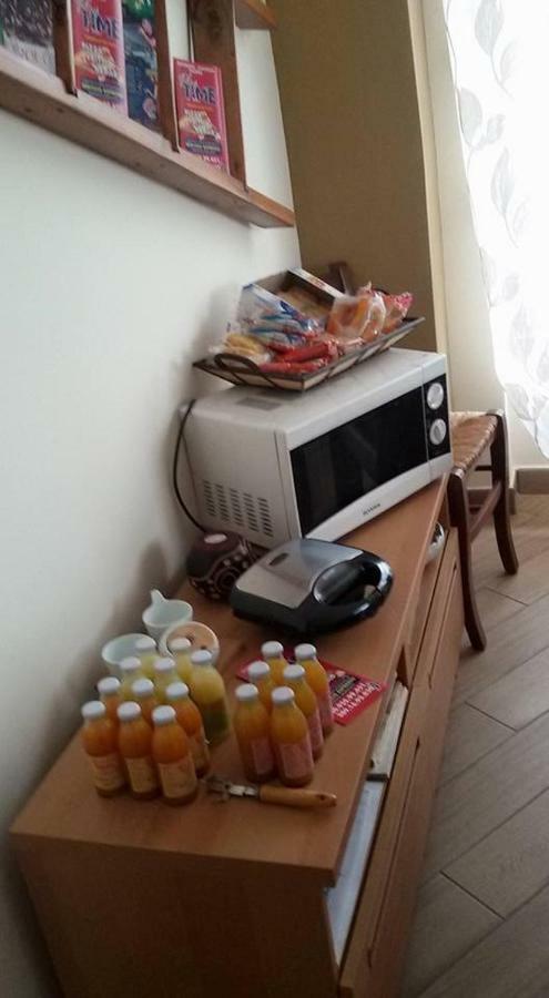 산 체사레오 Roma Fuori Porta B&B 외부 사진