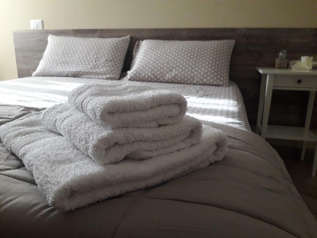 산 체사레오 Roma Fuori Porta B&B 외부 사진