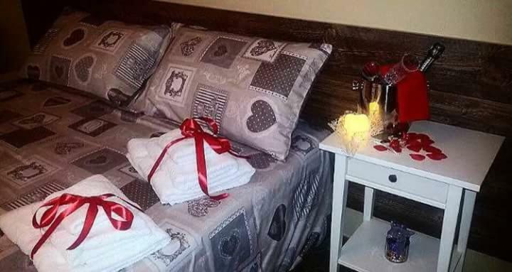 산 체사레오 Roma Fuori Porta B&B 외부 사진